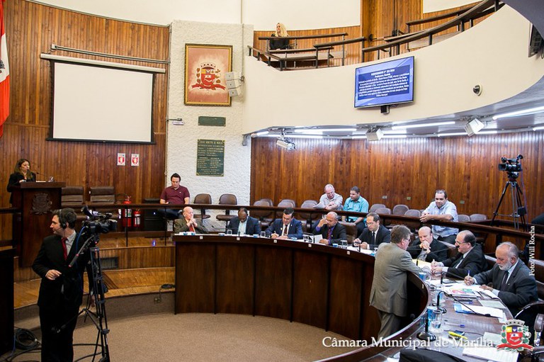 Câmara vota as diretrizes orçamentárias para composição do orçamento 2019 na segunda-feira