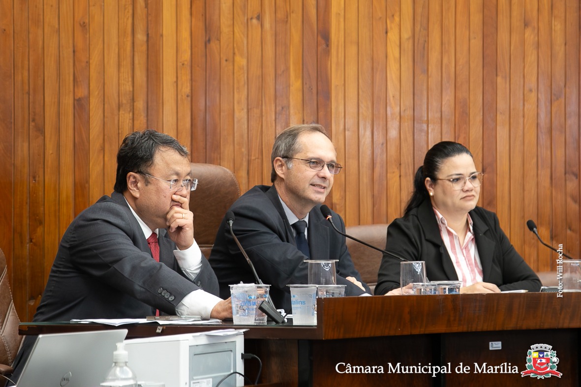 Câmara vota recursos para melhorias em escolas e elaboração de projetos voltados ao desenvolvimento urbano