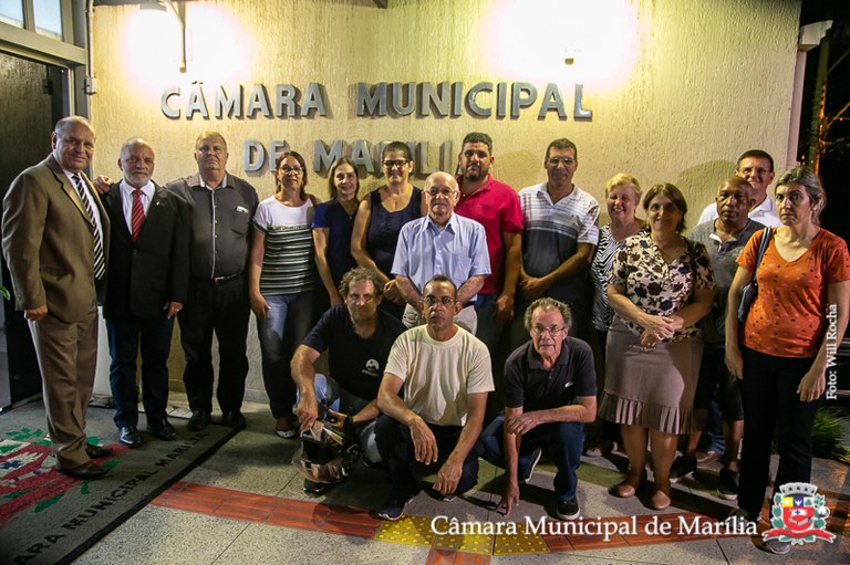 Cícero do Ceasa reivindica melhorias para moradores da estância Três Lagos e região