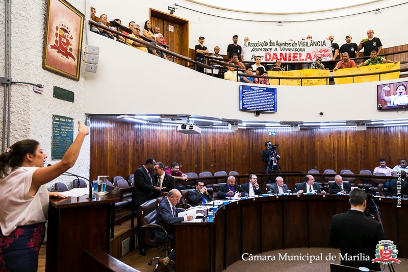Cinco processos conclusos compõem a Ordem do Dia da sessão ordinária de segunda-feira, dia 27