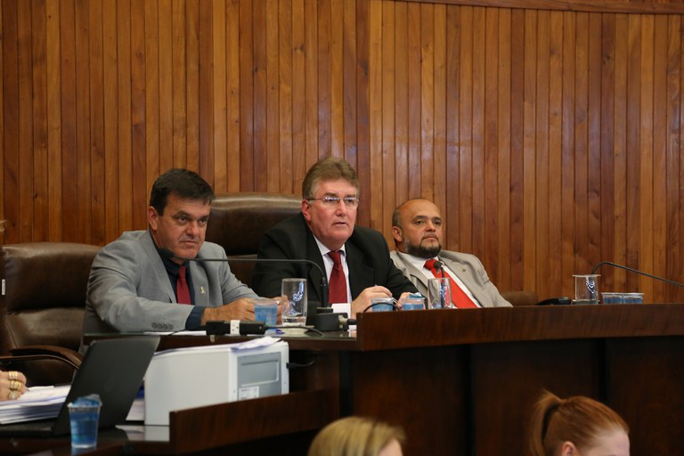 Com quatro projetos de Lei, Câmara de Marília realiza sessão na segunda-feira a partir das 14 h