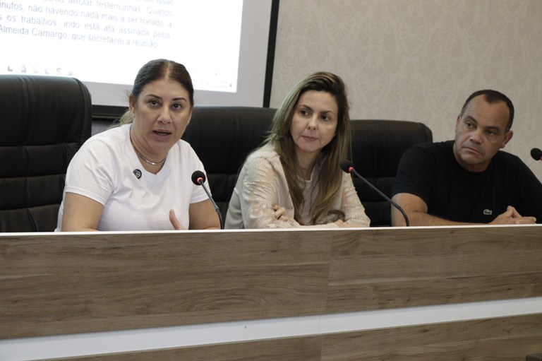 Comissão Processante dá início aos trabalhos na Câmara de Marília