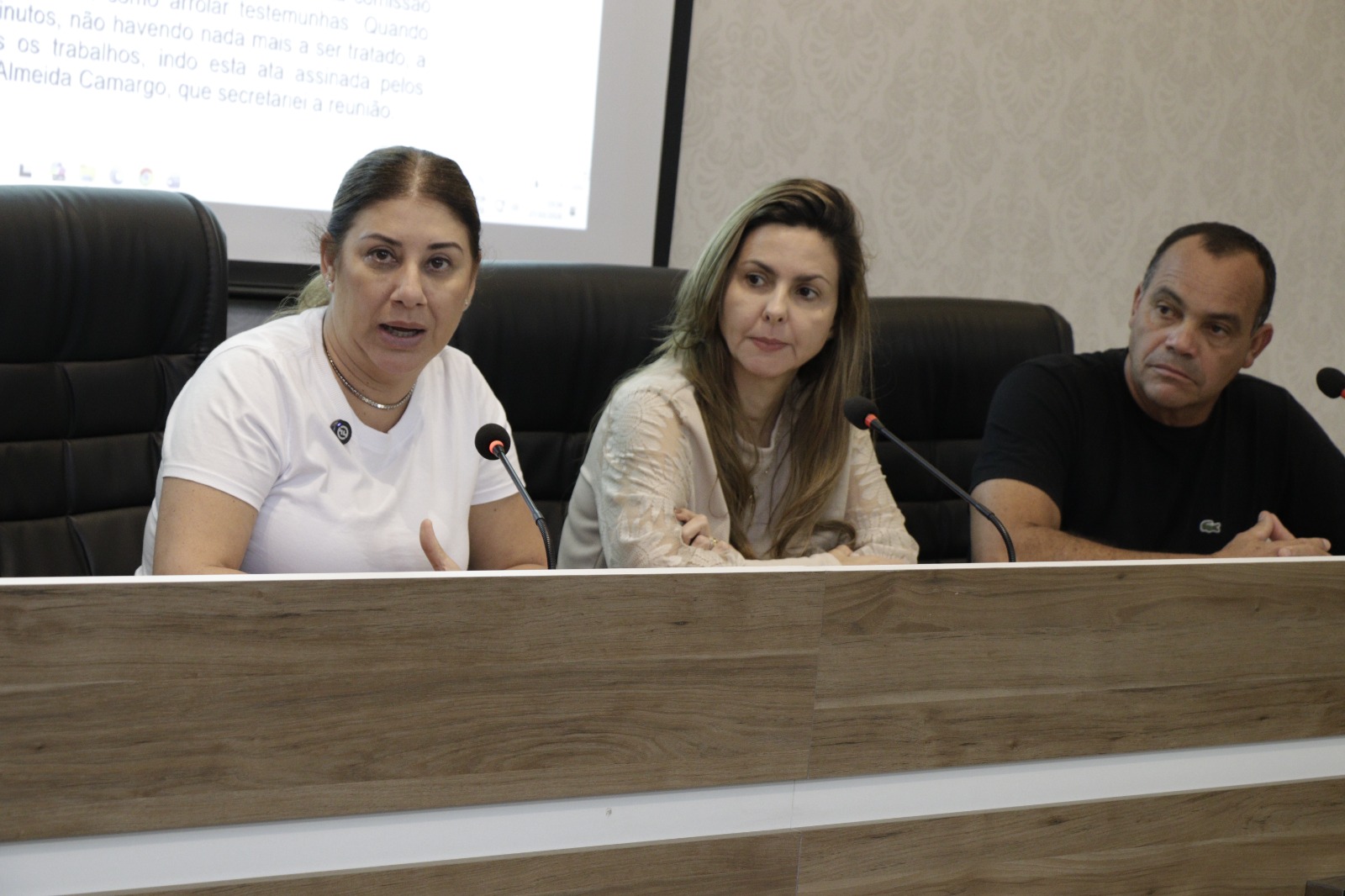 Comissão Processante dá início aos trabalhos na Câmara de Marília