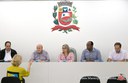 CPI da Carne ouve técnicas da Vigilância Sanitária que estiveram na Cozinha Piloto CPI da Carne ouve técnicas da Vigilância Sanitária que estiveram na Cozinha Piloto