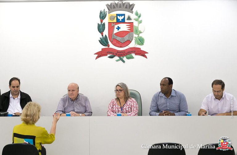 CPI da Carne ouve técnicas da Vigilância Sanitária que estiveram na Cozinha Piloto