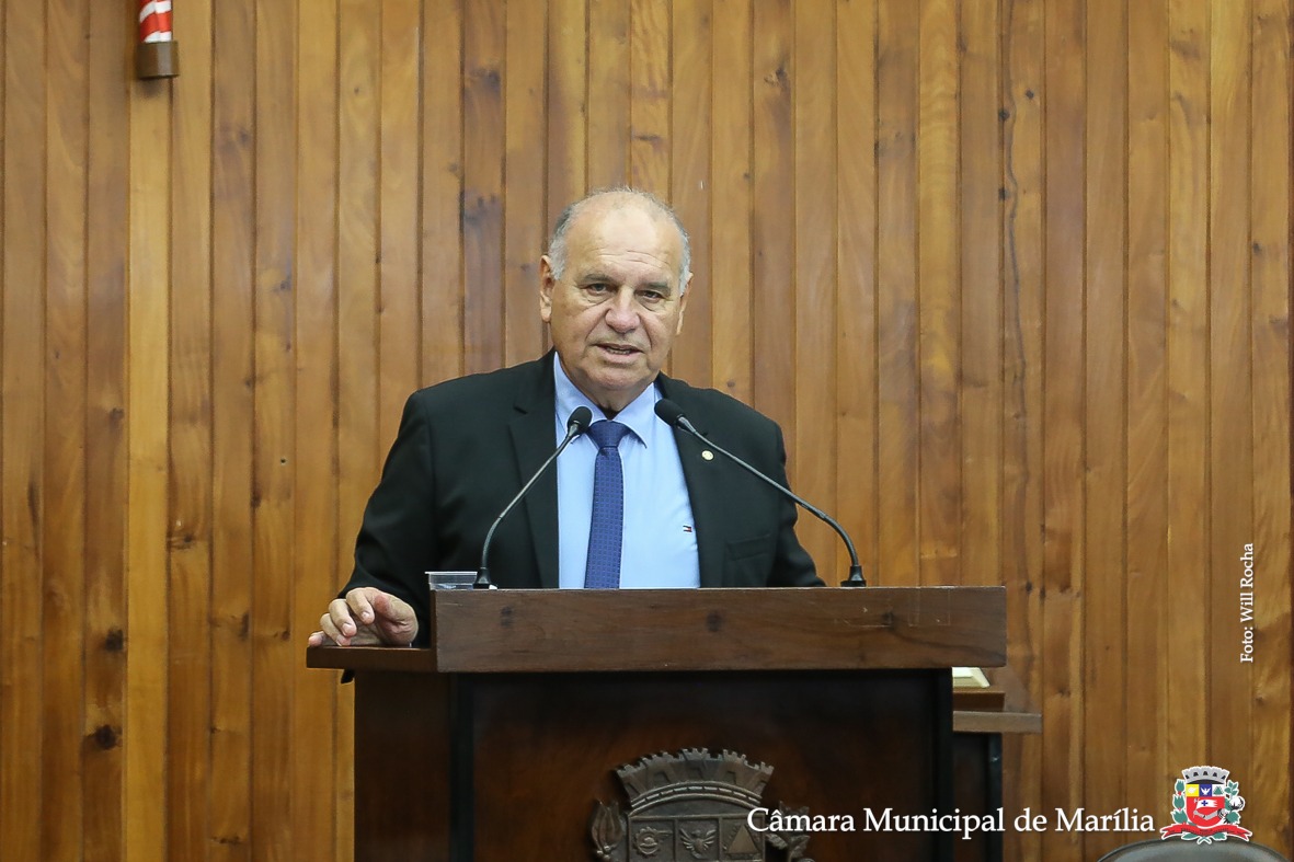 Delegado Damasceno propõe uso de recurso da licença-prêmio em pecúnia para quitação de impostos e taxas cemiteriais