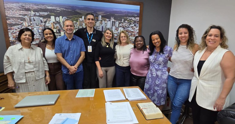 Danilo da Saúde apoia ‘2ª Virada da Longevidade’ e participa de reunião intersetorial