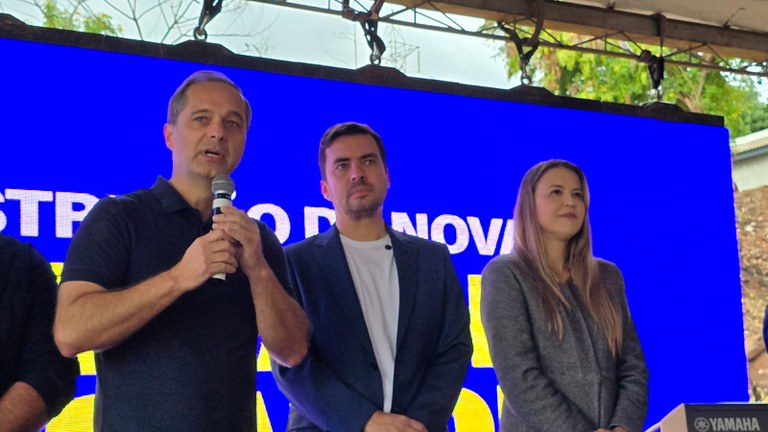 Danilo da Saúde aponta avanço significativo na saúde com construção de nova unidade
