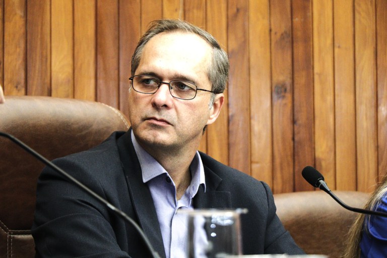 Danilo da Saúde aponta avanços em questões ambientais e pede ampliação da coleta seletiva