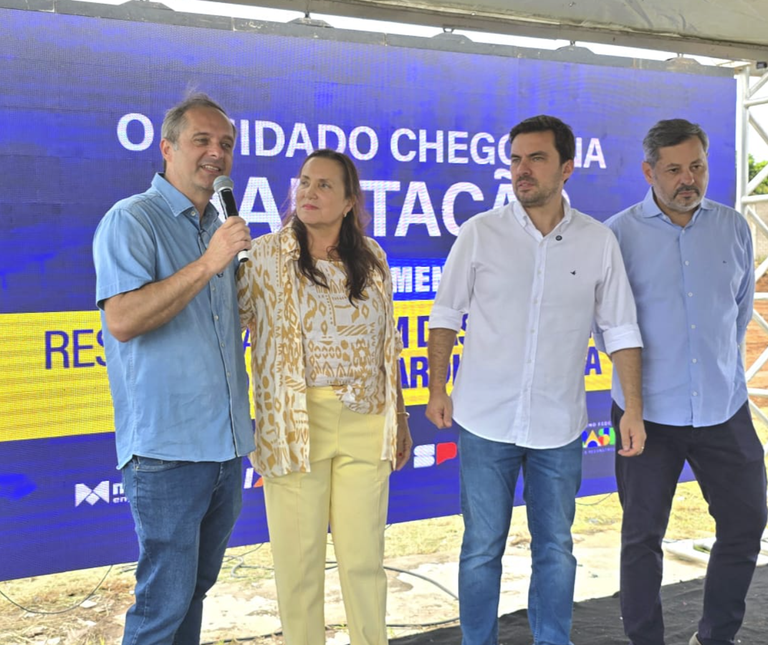 Danilo da Saúde aponta que novos residenciais garantem acesso à moradia digna