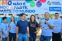 Danilo da Saúde aponta que rastreadores aumentam segurança de crianças com TEA