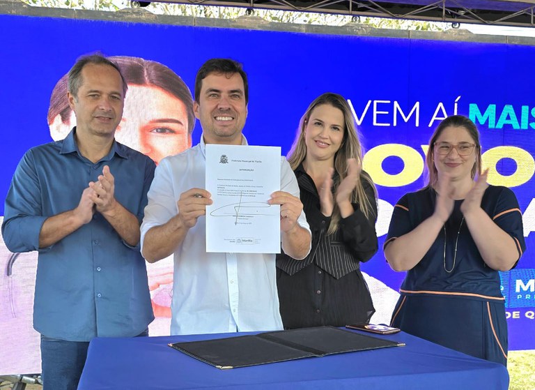 Danilo da Saúde destaca avanços na saúde mental com construção de Caps 24h