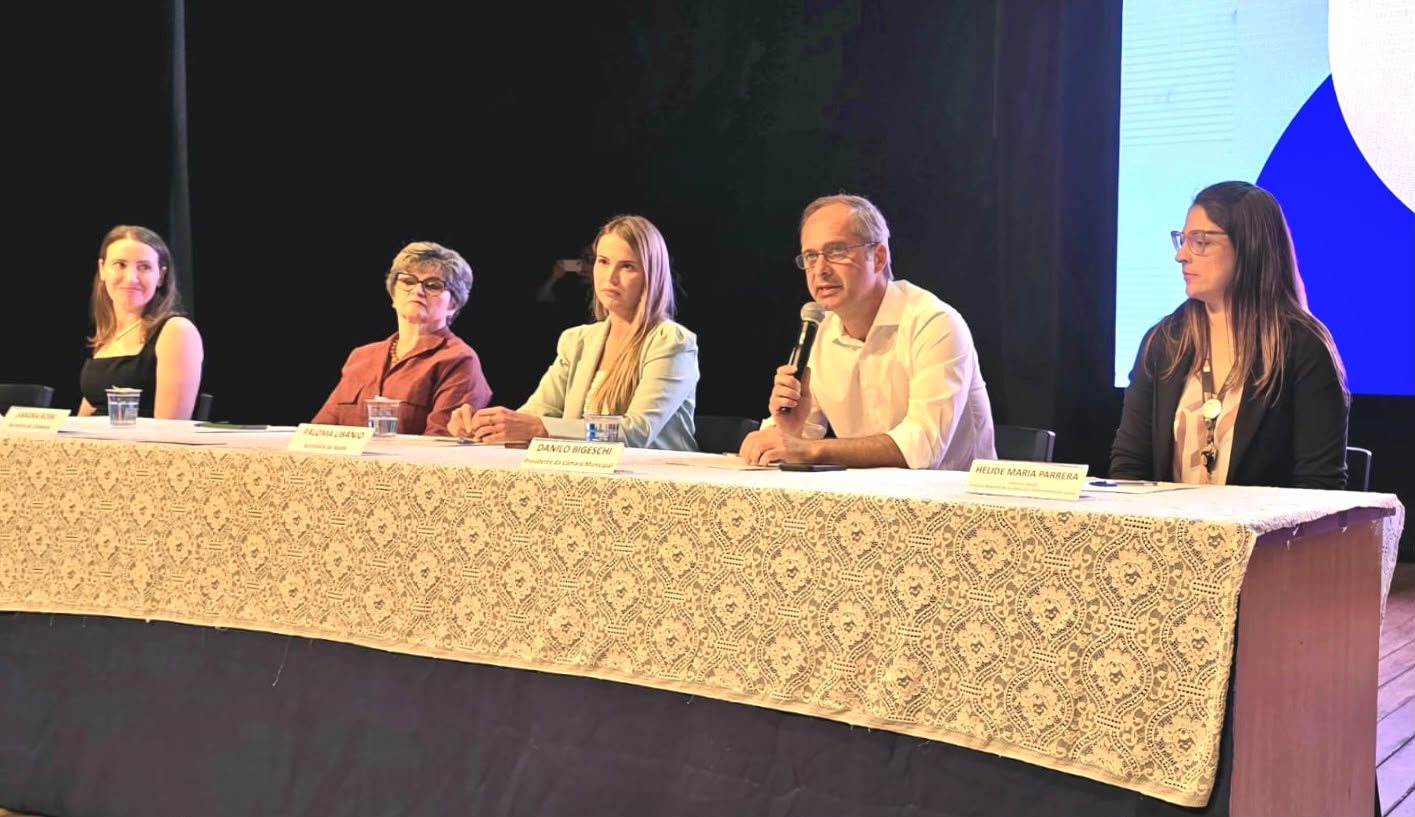 Danilo da Saúde destaca programa de apadrinhamento como marco na proteção infantil