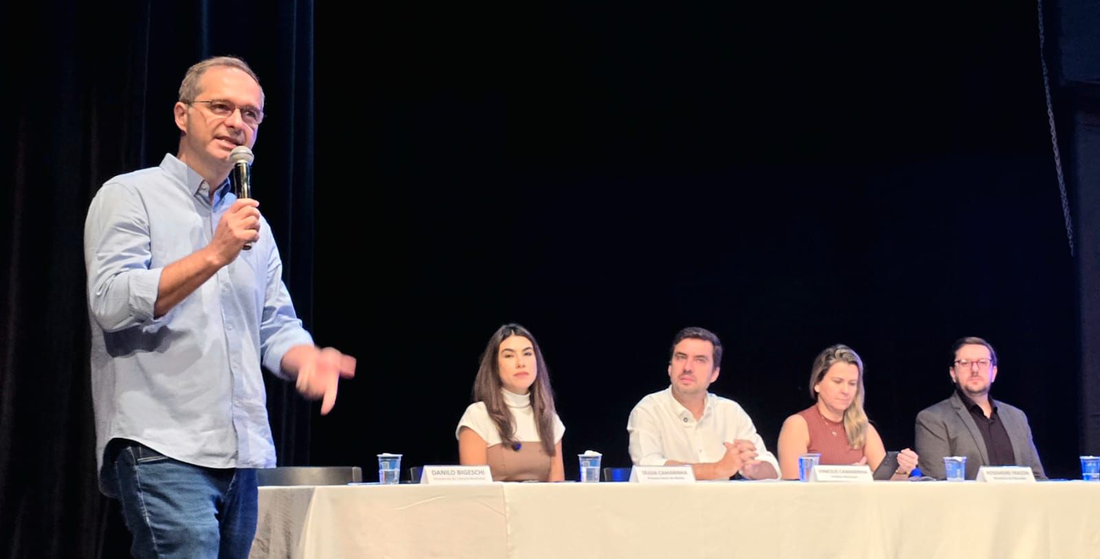 Danilo da Saúde destaca que novos serviços tornam Marília referência no cuidado aos autistas