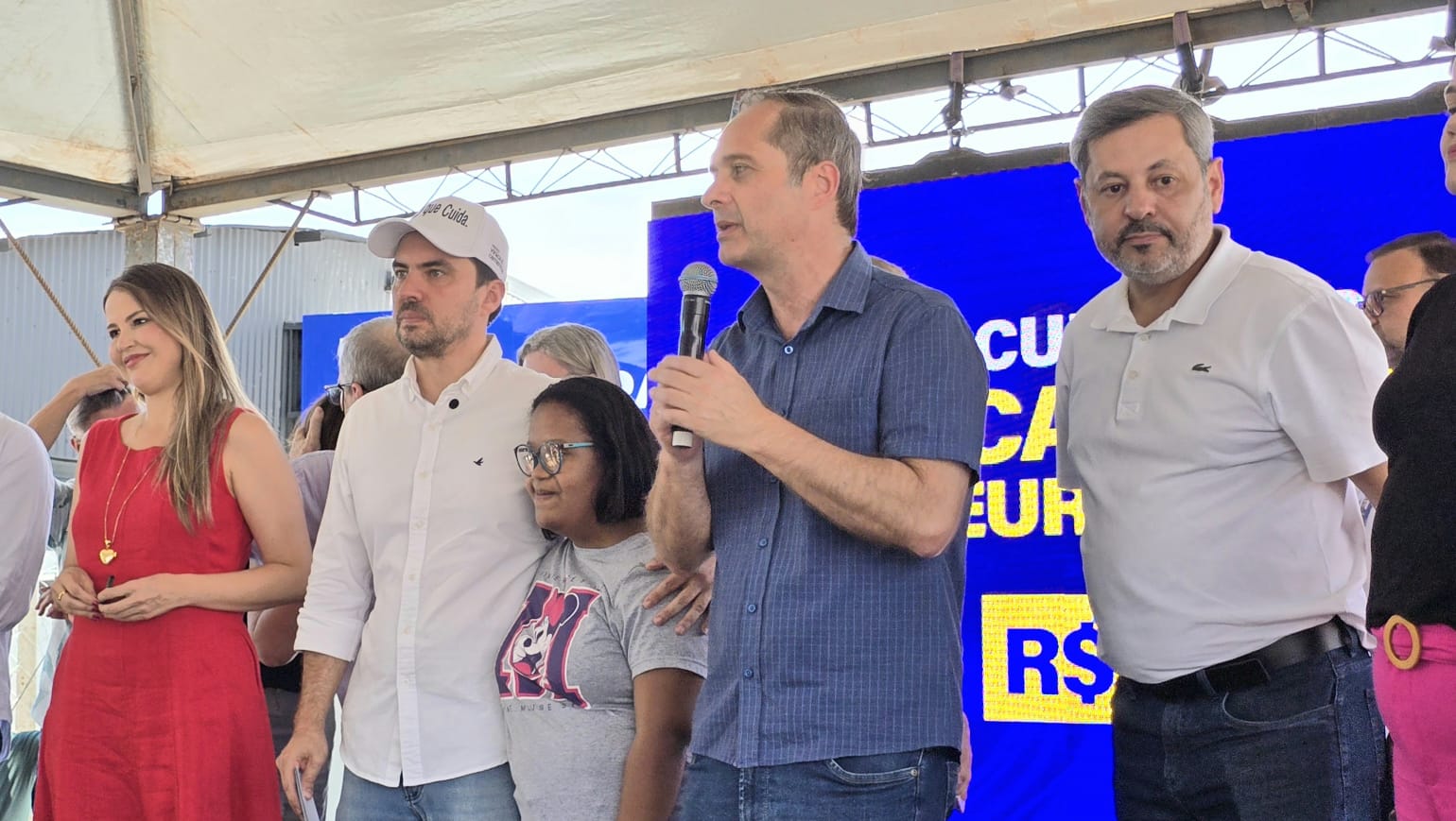 Danilo da Saúde destaca que reforma da UBS Castelo Branco otimiza a eficiência da rede