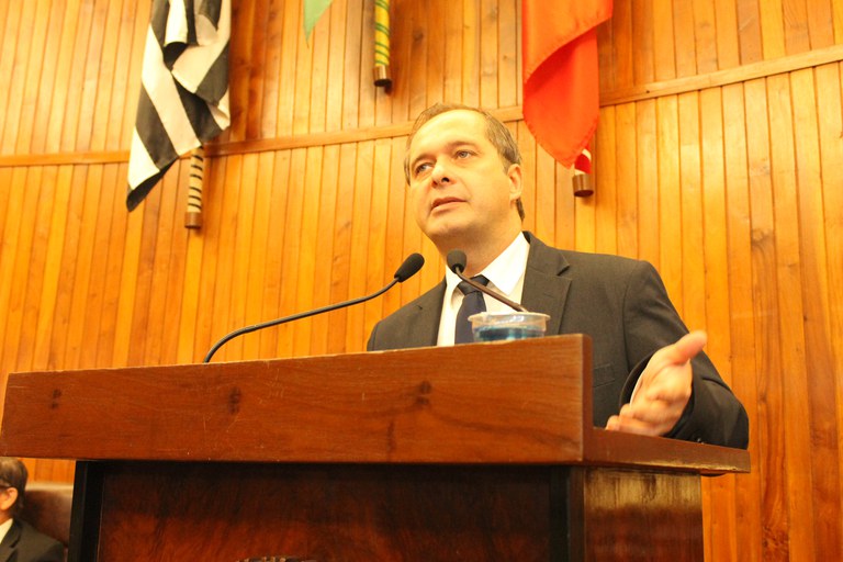 Danilo da Saúde é contra aumento do IPTU  e cobra explicações sobre a planta genérica 
