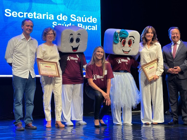 Danilo da Saúde e Elio Ajeka prestigiam primeira edição do ‘Abril Grená’