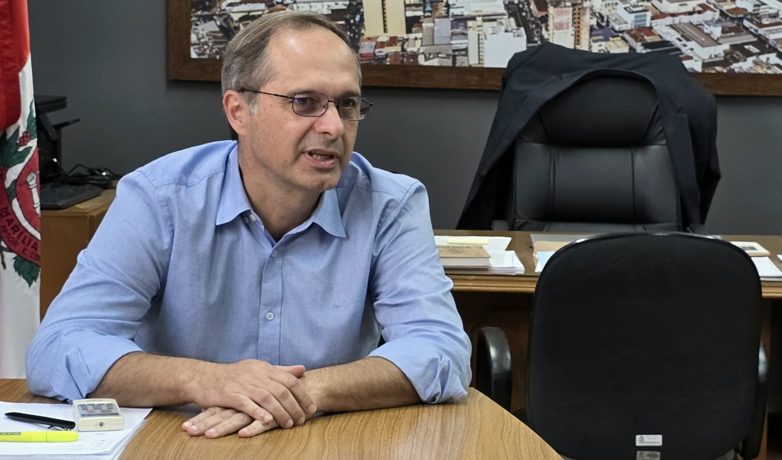 Danilo da Saúde solicita a inclusão da USF JK no cronograma de reformas dos postos