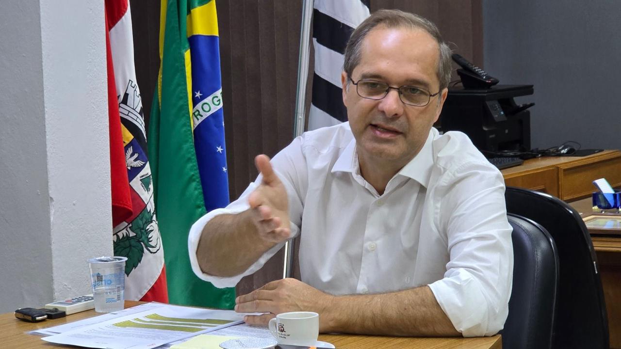 Danilo da Saúde quer treinamento para situações de risco nas escolas municipais