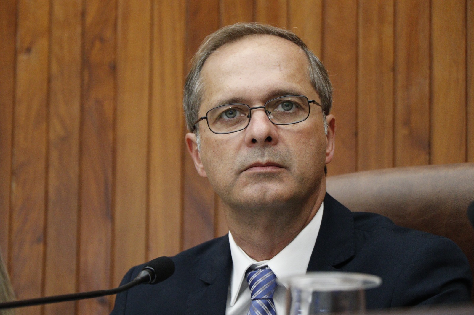 Danilo da Saúde solicita acesso a relatório sobre qualidade do transporte coletivo