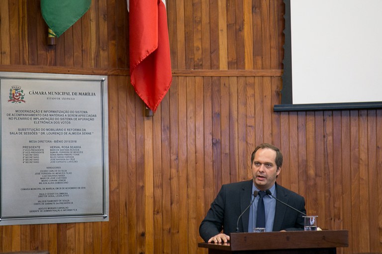 Danilo da Saúde solicita sessão solene para homenagear os agentes de saúde