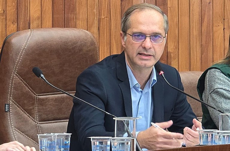 Danilo da Saúde sugere criação de mesa permanente para ampliar as discussões