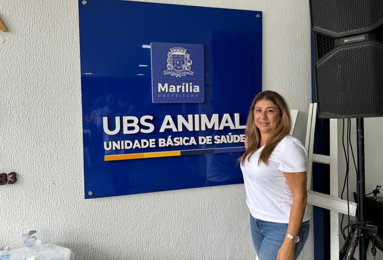 Defensora da causa animal, vereadora Professora Daniela comemora implantação d