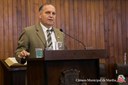 Delegado Damasceno cobra retirada de veículos abandonados e aponta os riscos e a insegurança Delegado Damasceno cobra retirada de veículos abandonados e aponta os riscos e a insegurança