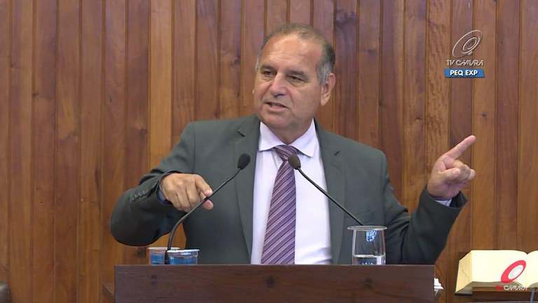 Delegado Damasceno faz alerta para o ‘Ninho do Abandono’: instalações de risco do camelódromo