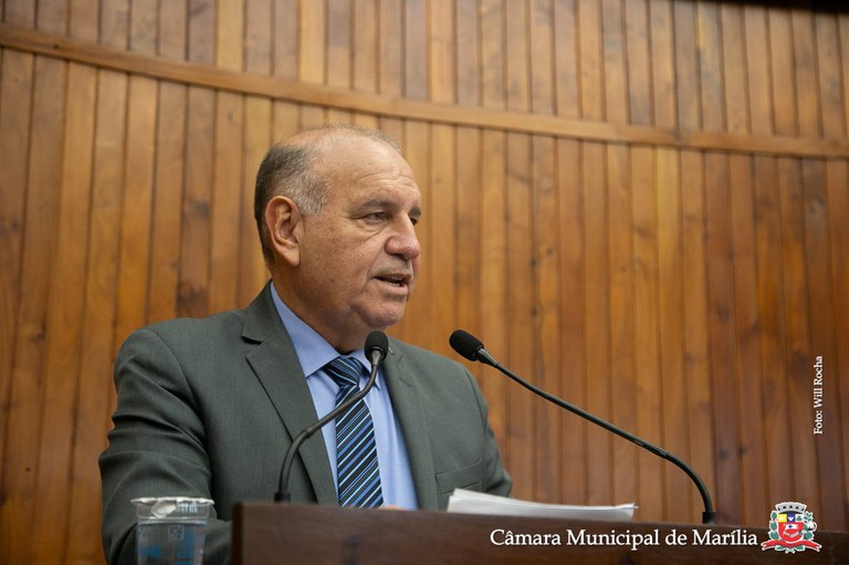 Delegado Damasceno quer informações sobre reestruturação do Camelódromo