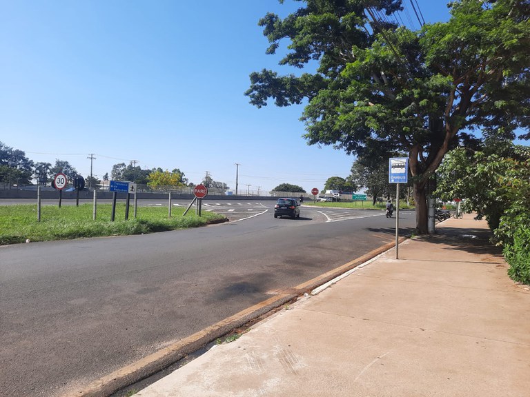 Delegado Damasceno solicita recuo da alça de acesso à avenida do bairro Santa Antonieta
