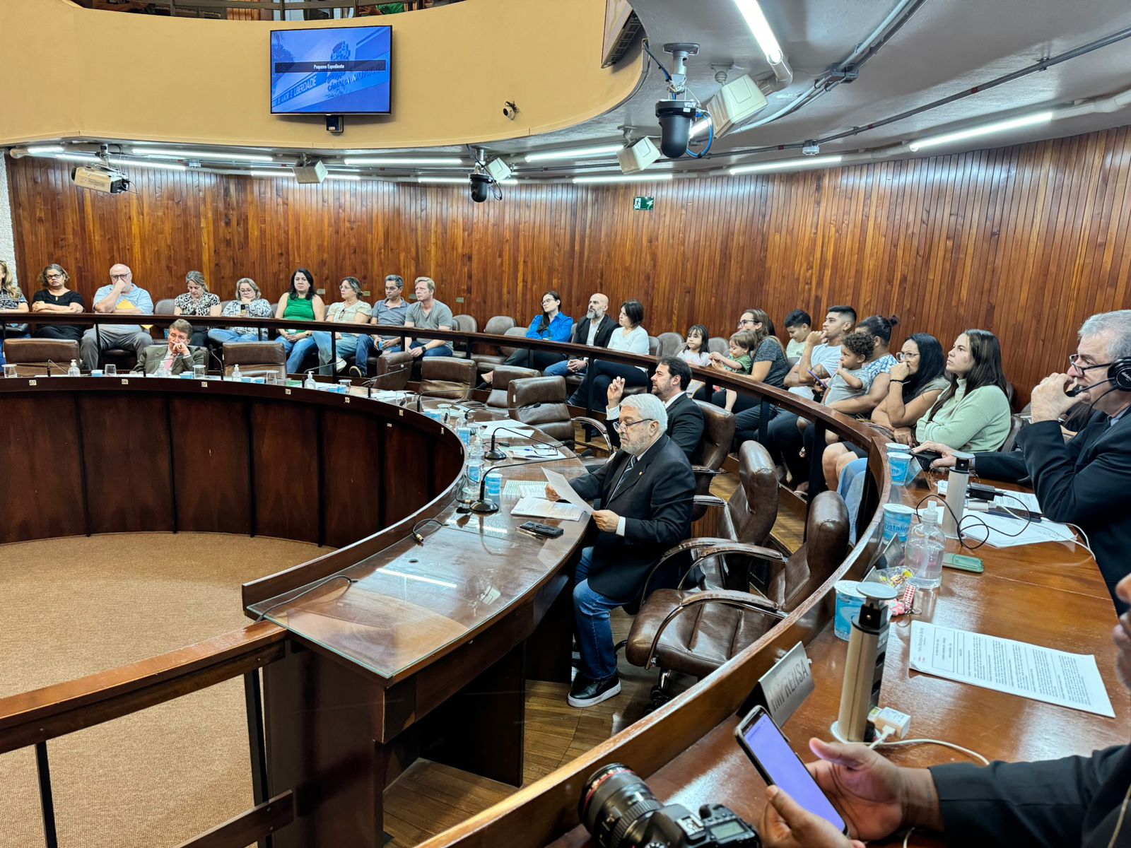 EMEI EM LÁCIO PASSA A SE CHAMAR LORENZO FEBRÔNIO NUNES, APÓS APROVAÇÃO UNÂNIME DA CÂMARA