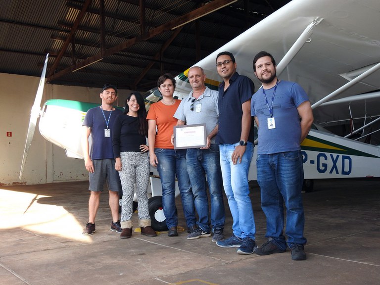 Empreendedores recebem votos de congratulações da Câmara de Marília