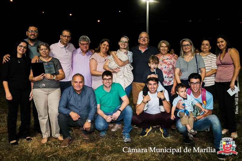 Espaço da Encenação da Paixão, Morte e Ressurreição de Jesus Cristo é denominado Maria Marcelina Gontam dos Santos