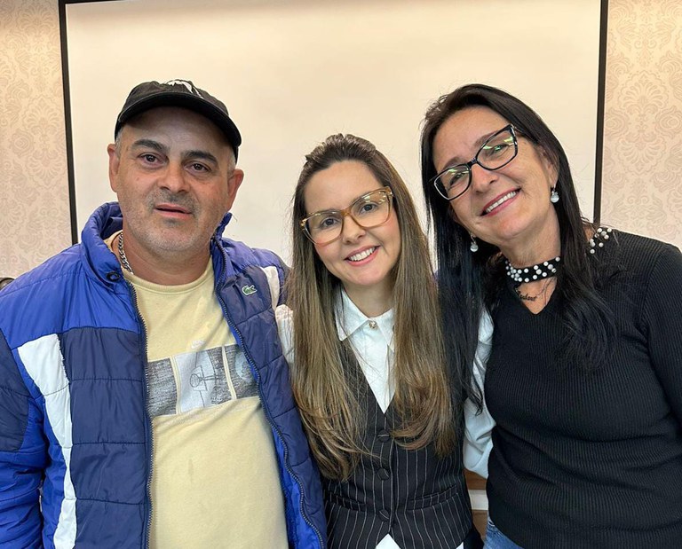 Fabiana Camarinha amplia divulgação para doação de órgãos e informa direitos