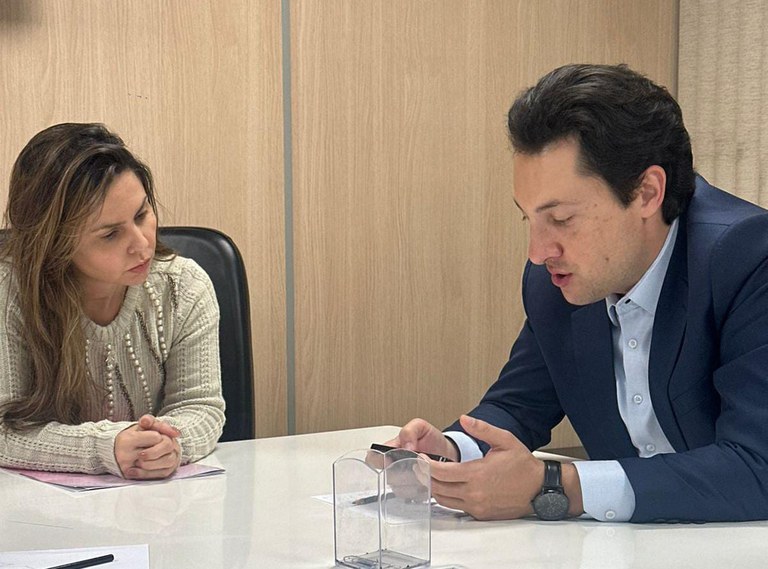 Vereadora Fabiana Camarinha conquista mais de R$ 5 milhões em emendas para Marília