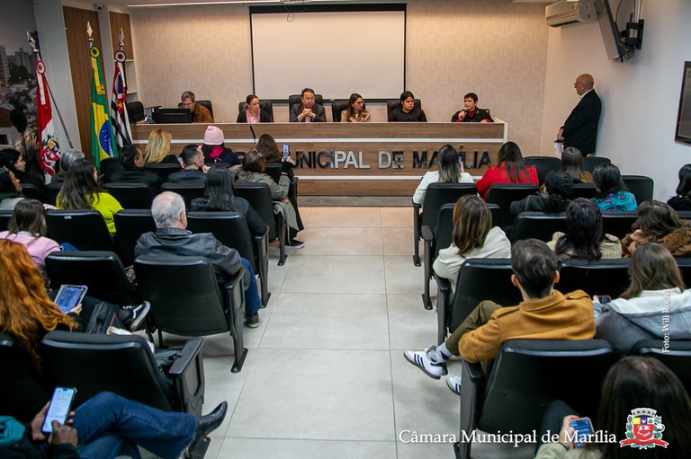 Fórum Regional na Câmara fortalece debate sobre inclusão das mulheres com deficiência