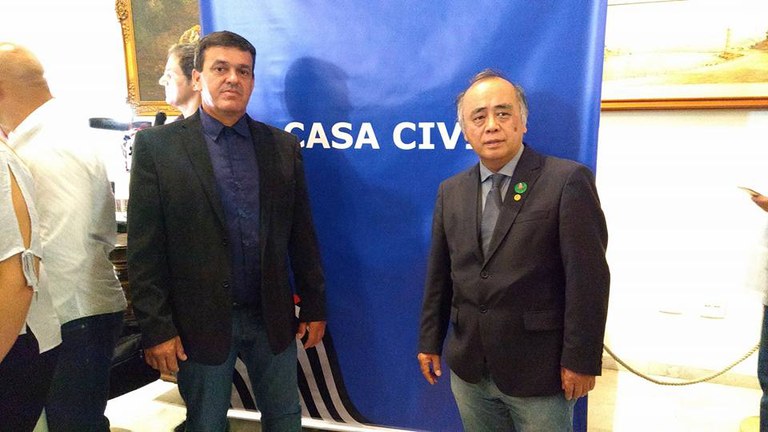 Galete confirma emenda de R$ 160 mil para asfalto da zona oeste