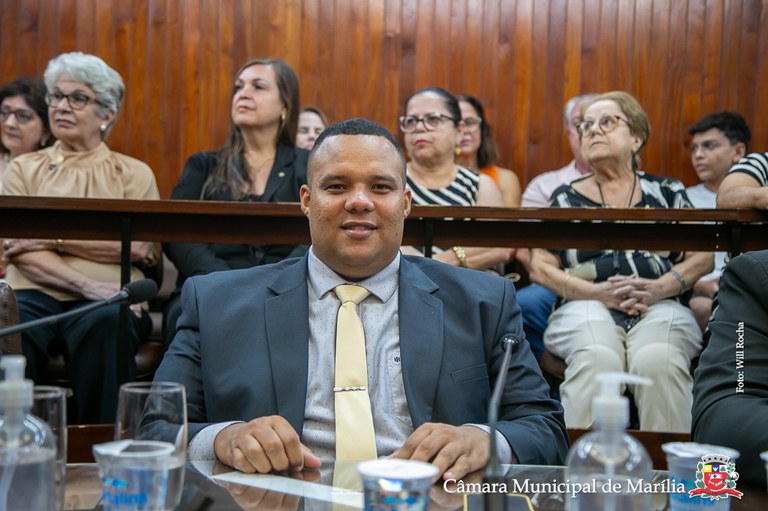 Guilherme Burcão quer ecoponto no bairro Maracá e aprimoramento da coleta seletiva