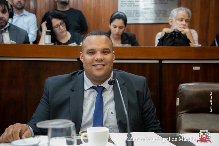 Guilherme Burcão quer redutor de velocidade em vias da região Oeste