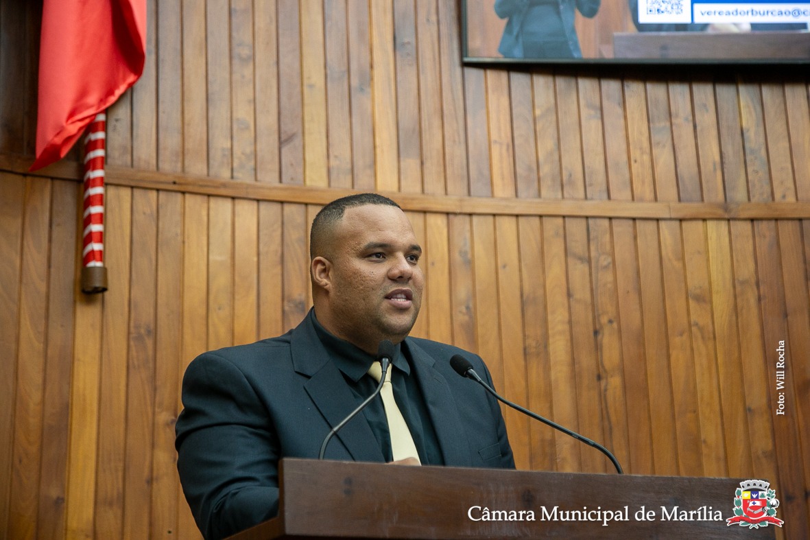 Guilherme Burcão solicita à prefeitura a implantação de praça no bairro Teotônio Vilela