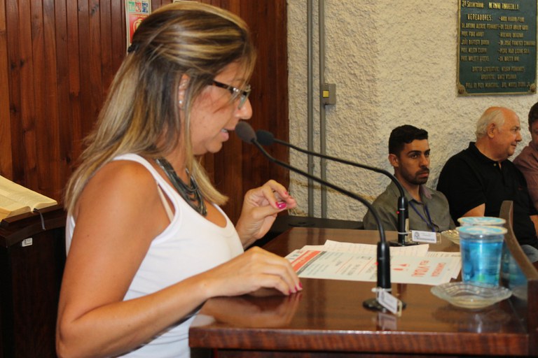 Idealizada pela vereadora Professora Daniela, Caminhada pela Vida incentiva doação de medula