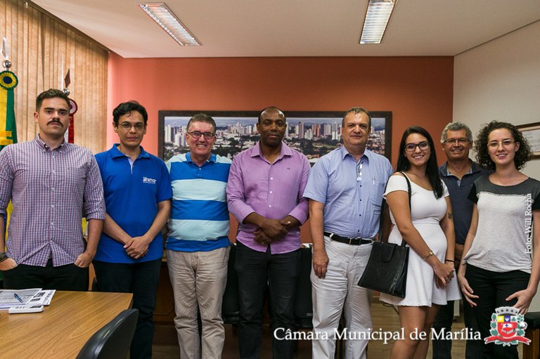 Internacionalização de Marília é foco de trabalho  e reunião na Câmara aborda tema com faculdades