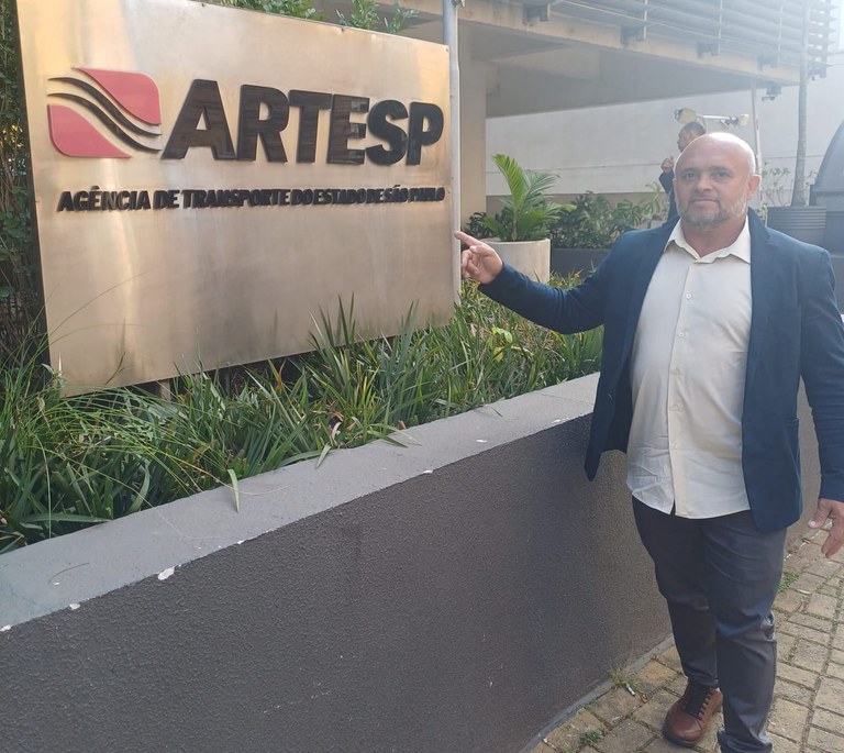 João do Bar cobra alças de acesso na SP-333 para melhorar mobilidade da zona Norte de Marília