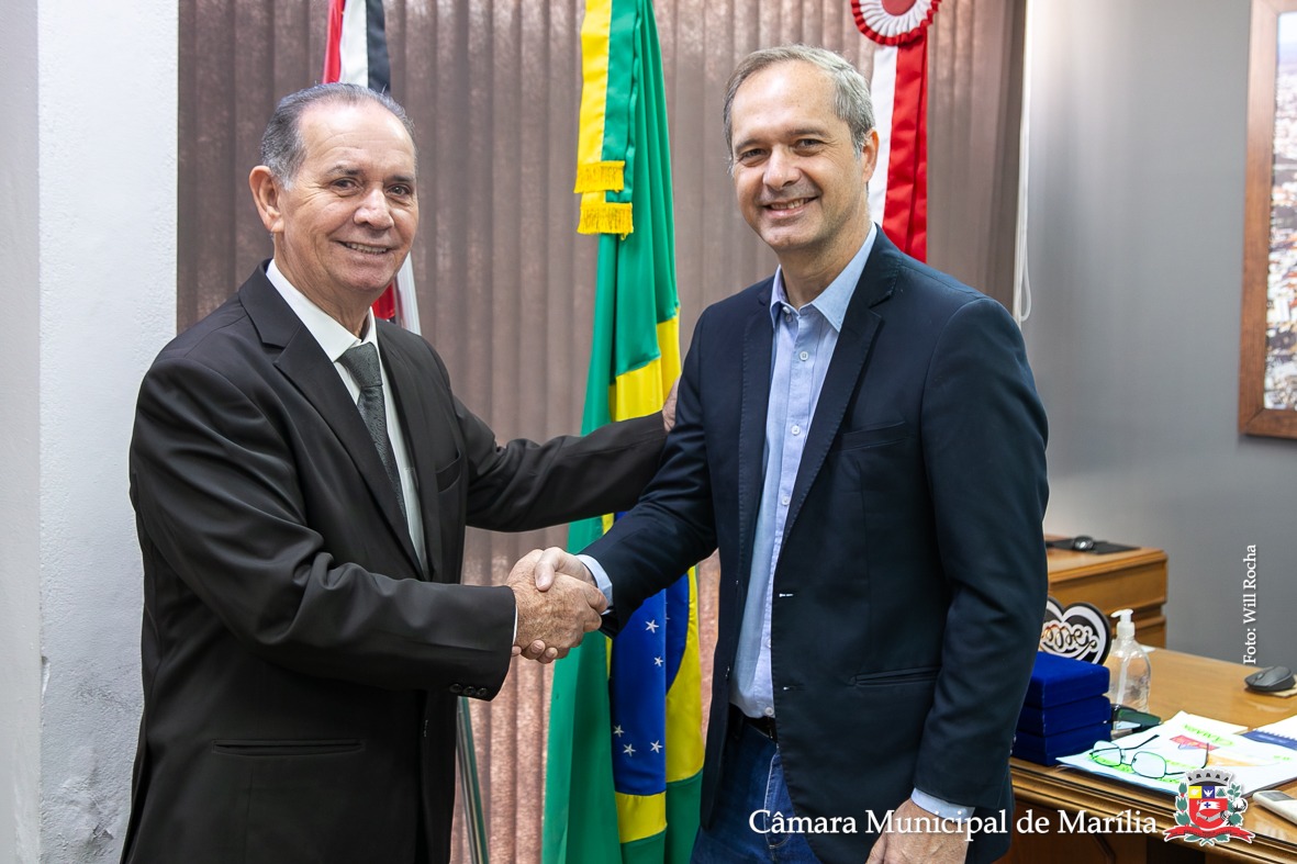 José Carlos Albuquerque é empossado para cumprir quinto mandato na Câmara