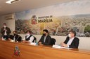 Lei aprovada pela Câmara de Marília que cria o Conselho de Desenvolvimento é sancionada