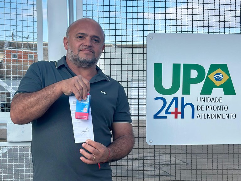 Lei cria Farmácia 24h em unidades de urgência de Marília: conquista é fruto do trabalho do vereador João do Bar