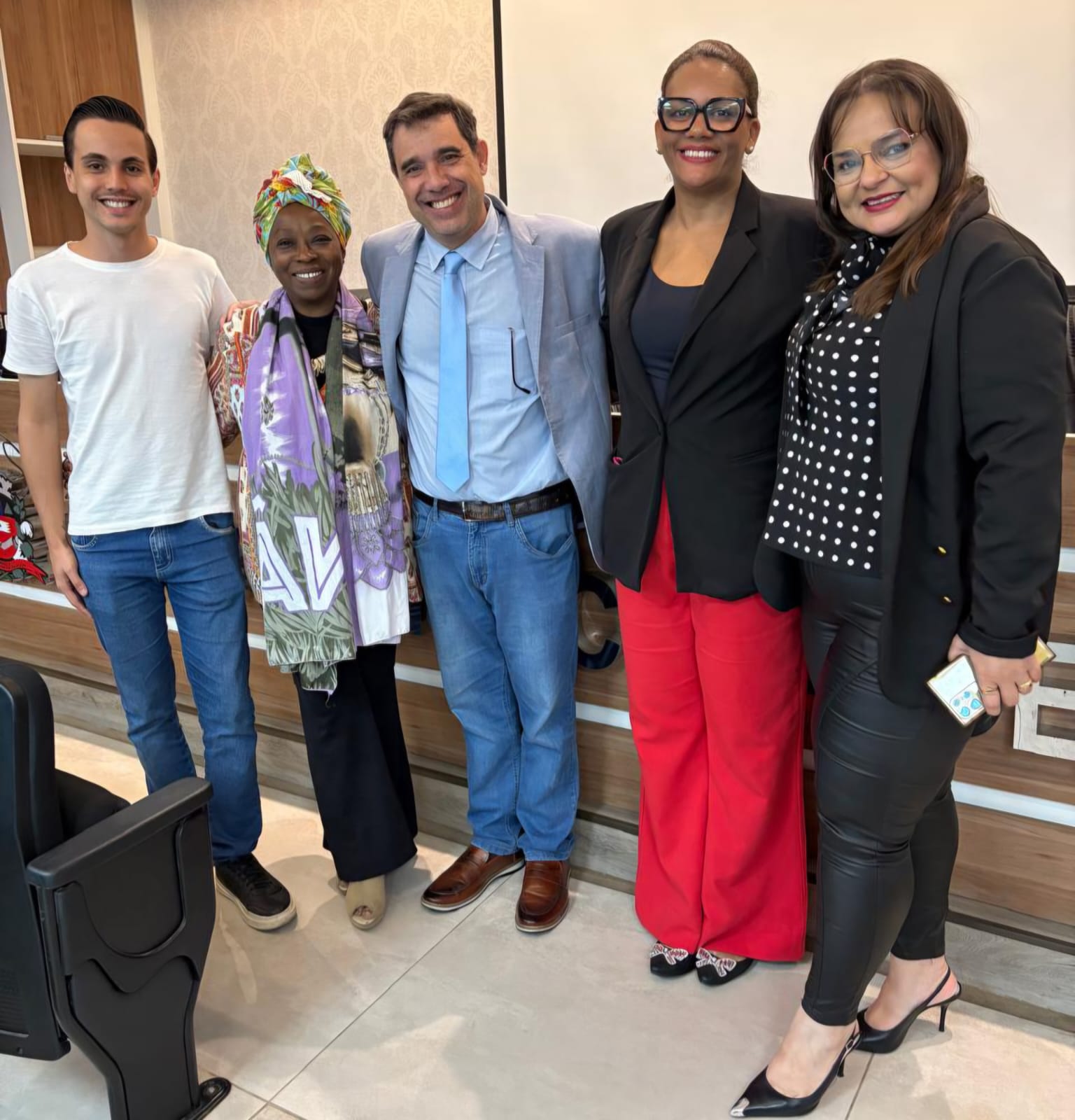 Lei de autoria do Vereador Professor Galdino institui ‘Dia de Luiz Gama’ no calendário oficial de Marília