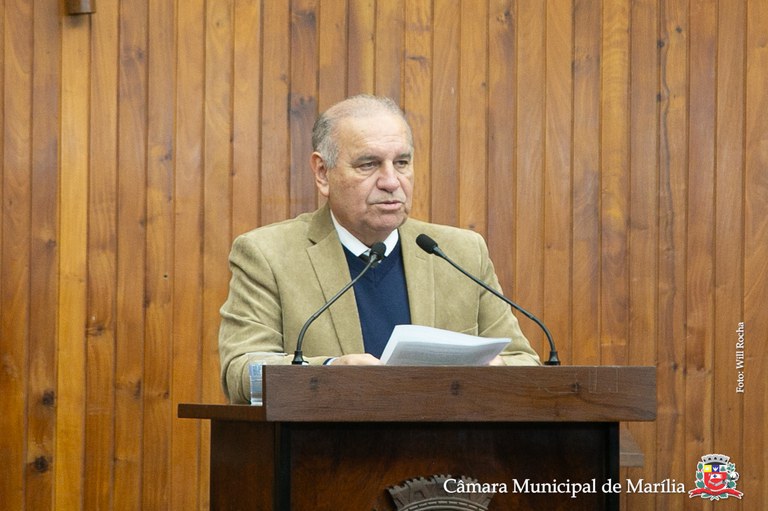 Lei do vereador Delegado Damasceno garante rastreadores para pessoas com TEA, de