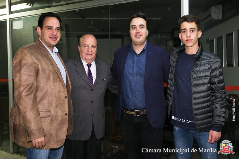 Lei do vereador Luiz Eduardo Nardi denomina Parque Tecnológico ‘José Domingues Barion’